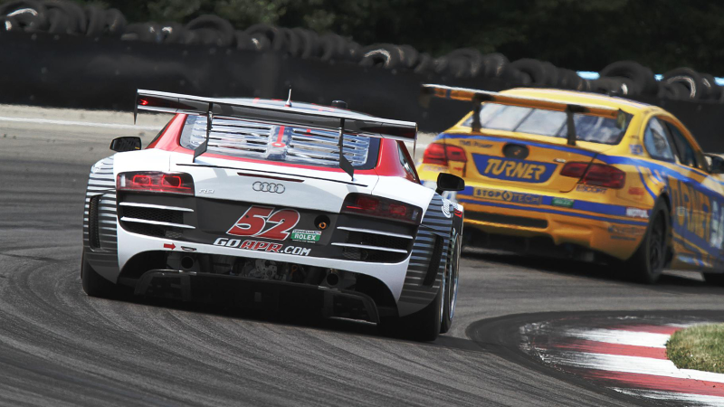 Illustration for article titled Grand-Am At Watkins Glen: The Über Gallery